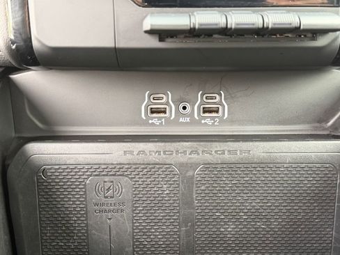 Certified 2025 RAM 1500 Laramie w/ Sport Appearance Package AWD/4WD image 27