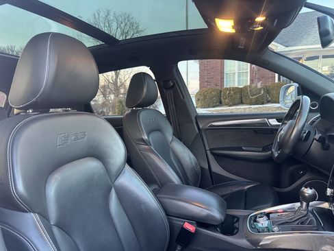 Used 2016 Audi SQ5 Premium Plus w/ Technology Package image 39