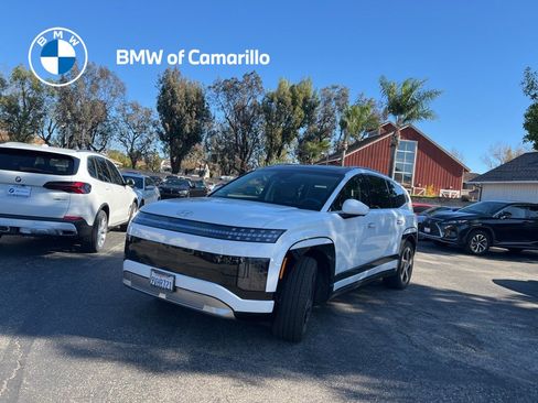 Used 2026 Hyundai Ioniq 9 Limited image 1