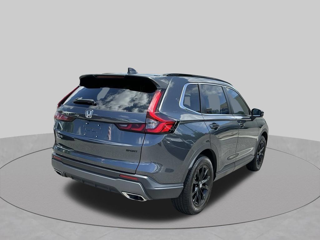 Certified 2025 Honda CR-V Sport image 7