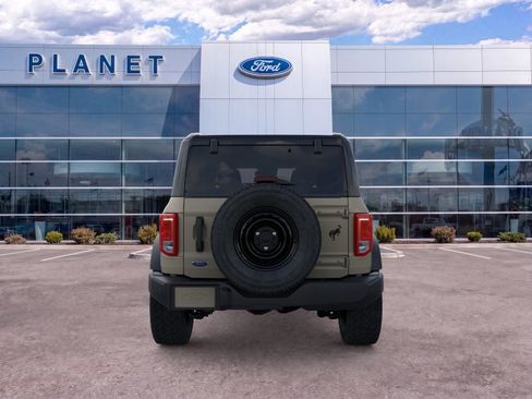 New 2026 Ford Bronco Big Bend AWD/4WD image 6