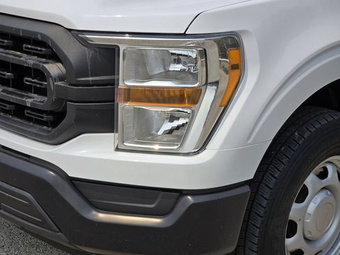 Used 2021 Ford F150 XL w/ Trailer Tow Package RWD image 9