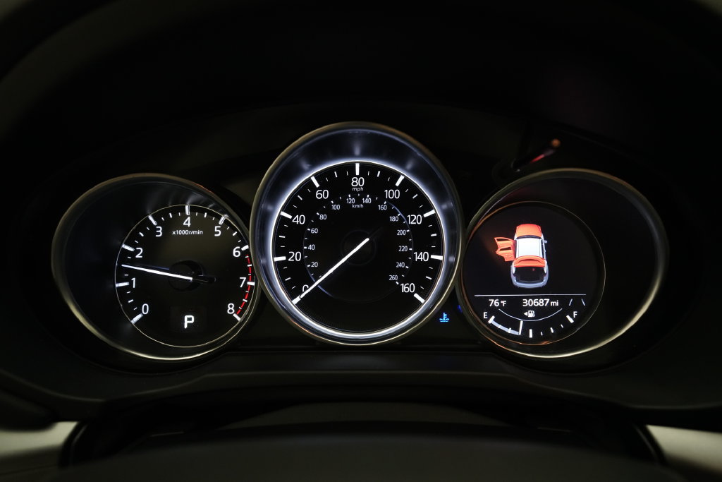Used 2024 MAZDA CX-5 AWD 2.5 S w/ Preferred Package image 2
