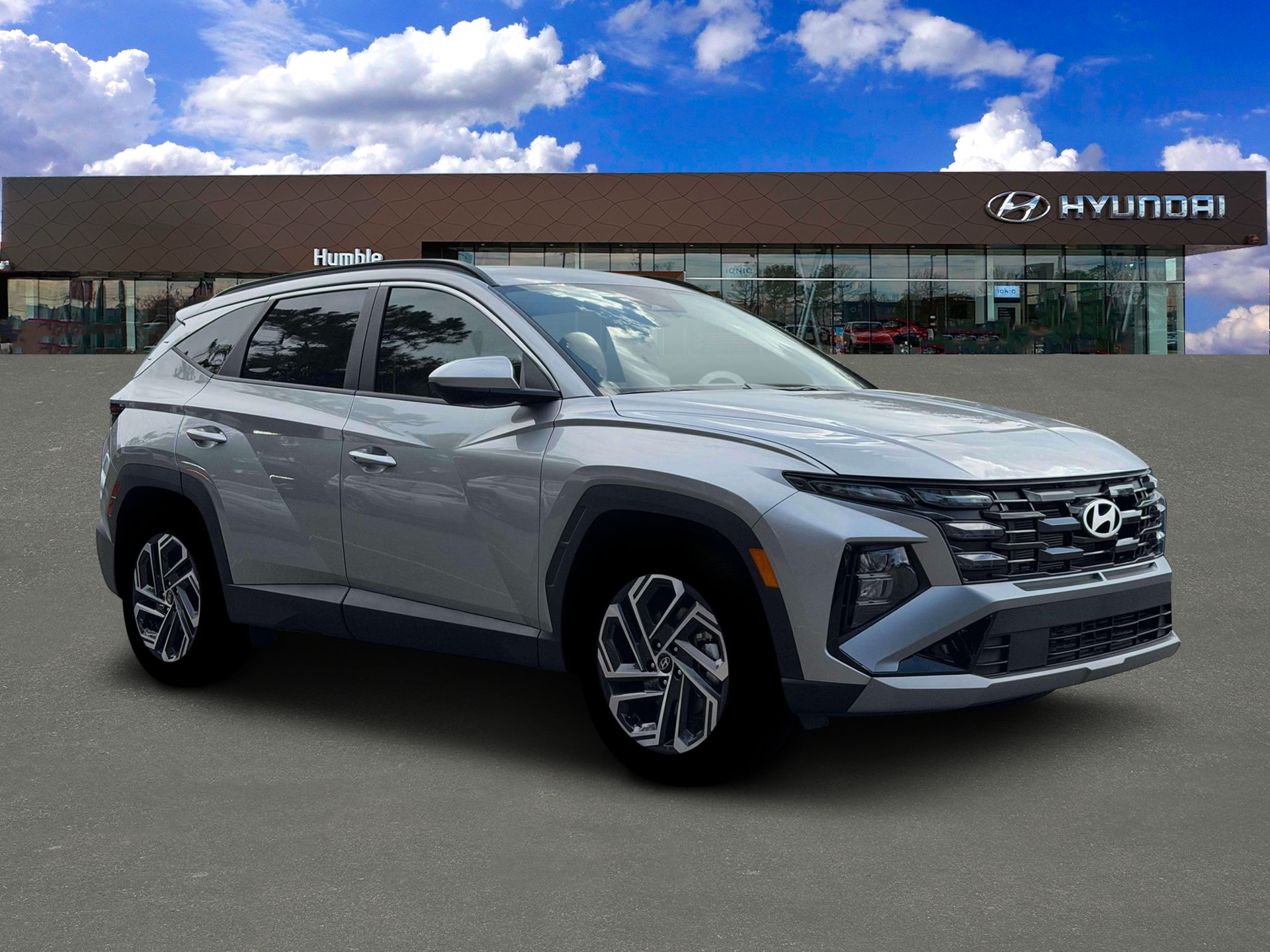 New 2026 Hyundai Tucson SEL Plus FWD image 10