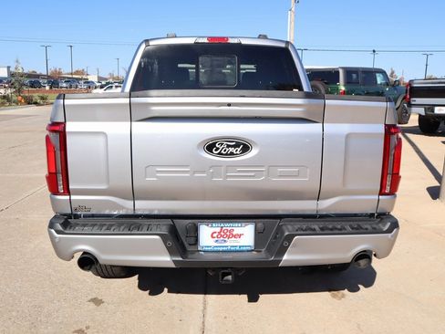 New 2025 Ford F150 Lariat w/ Equipment Group 501A Mid image 23