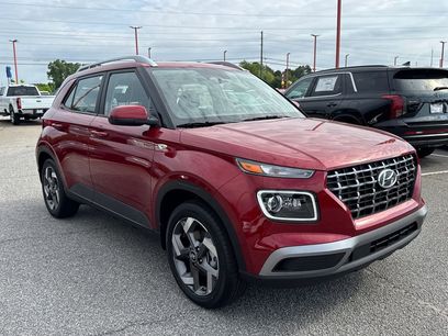 New 2025 Hyundai Venue Limited