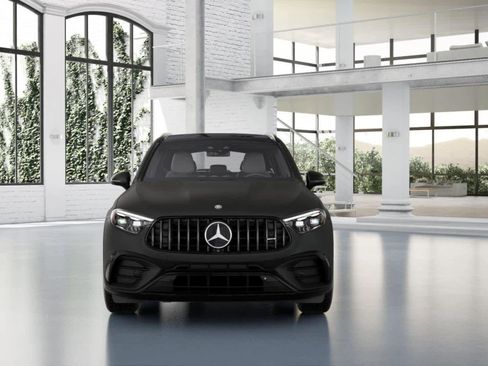 New 2025 Mercedes-Benz GLC 63 AMG S image 6