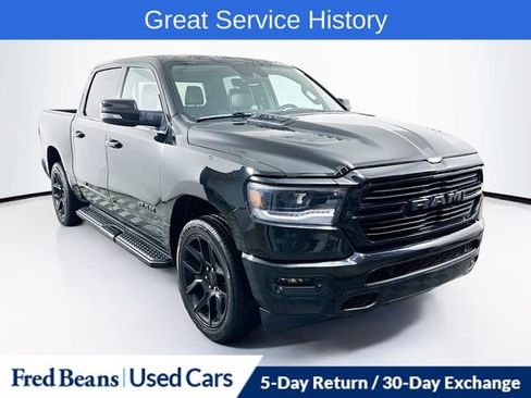 Used 2023 RAM 1500 Laramie image 1