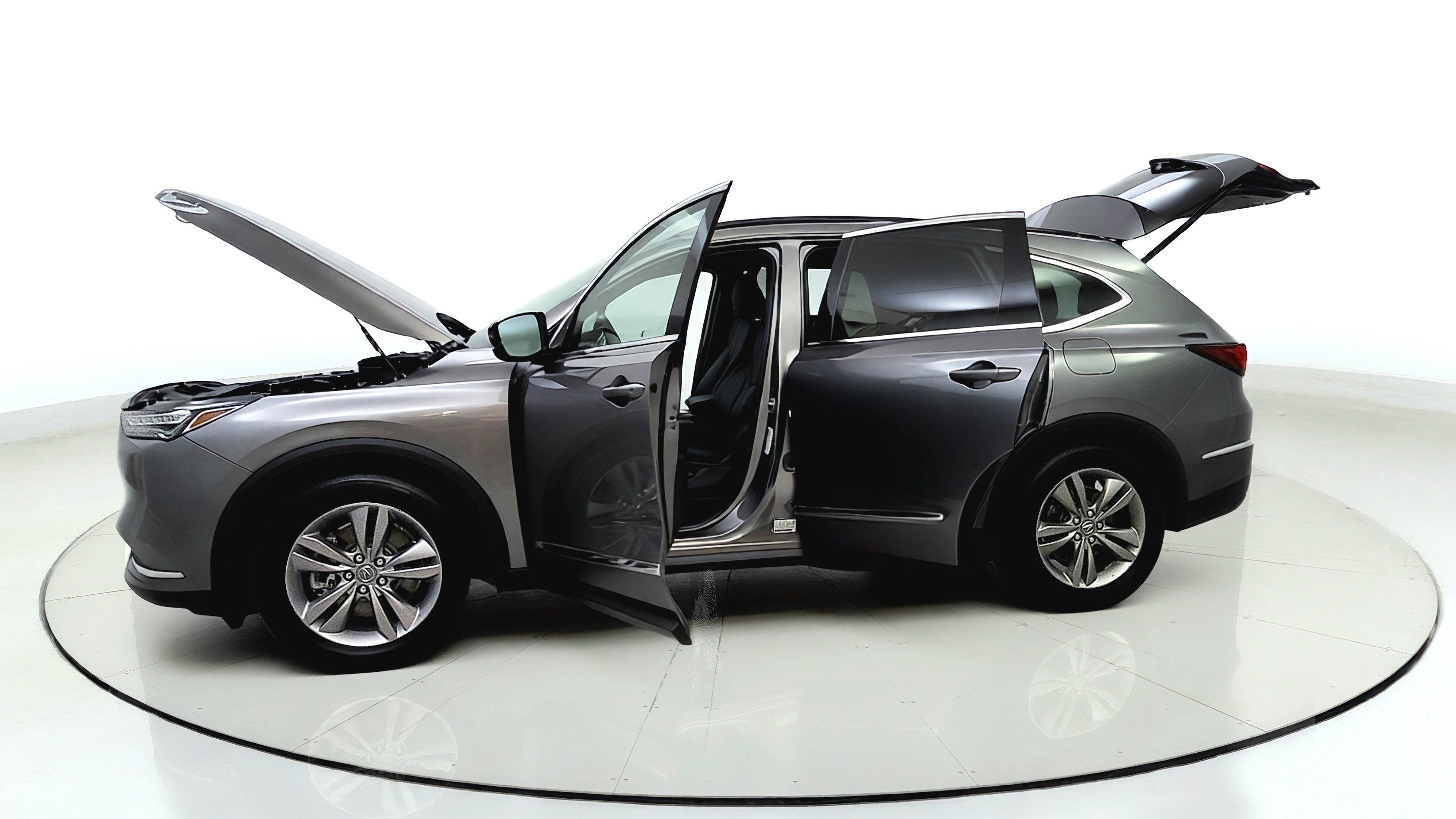 Used 2022 Acura MDX FWD image 11