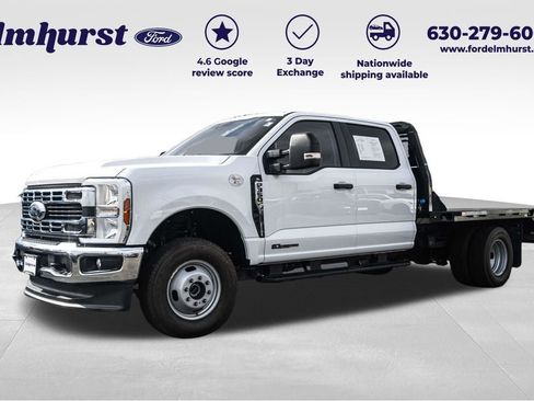 Used 2025 Ford F350 XL w/ XL Chrome Package AWD/4WD image 1