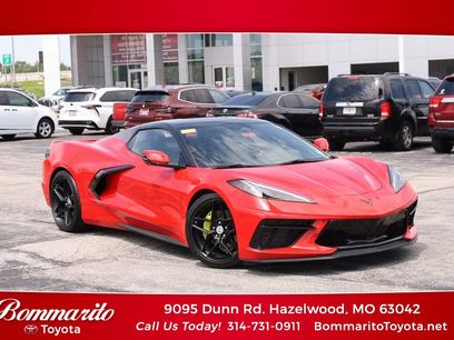 Used 2024 Chevrolet Corvette Stingray Convertible w/ 1LT