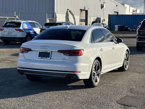 Used 2018 Audi A4 2.0T Premium Plus image 3