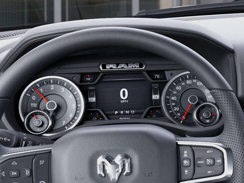 New 2026 RAM 1500 Warlock AWD/4WD image 17