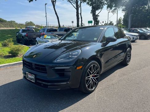 Used 2023 Porsche Macan GTS AWD/4WD image 7