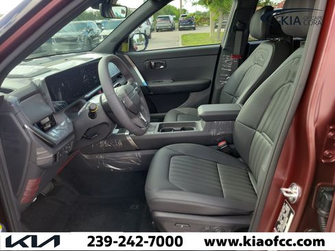 New 2027 Kia Seltos X-Line SX AWD/4WD image 21