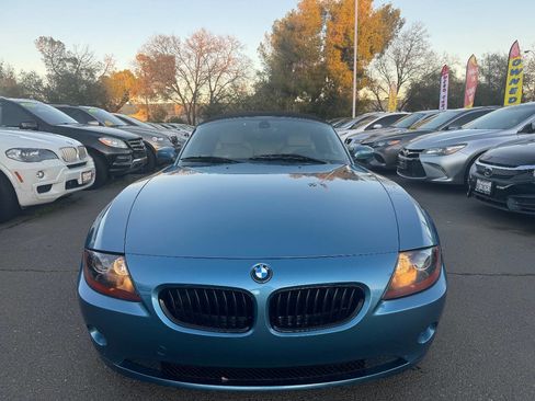 Used 2003 BMW Z4 2.5i image 2