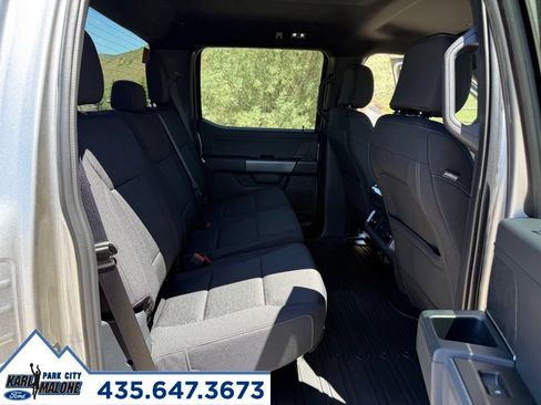 Used 2026 Ford F150 XLT w/ FX4 Off-Road Package AWD/4WD image 29