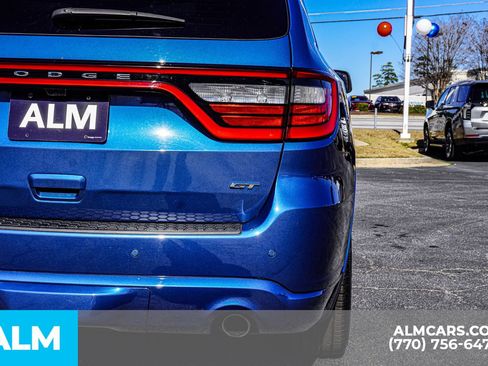 Used 2024 Dodge Durango GT image 18
