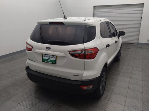 Used 2019 Ford EcoSport S FWD image 7