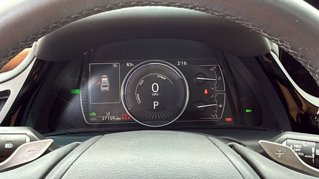 Used 2023 Lexus ES 300h w/ Premium Package FWD image 33