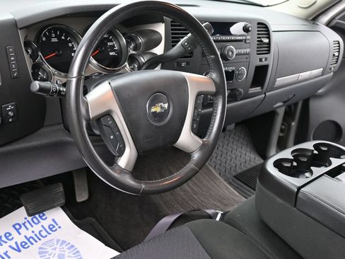 Used 2012 Chevrolet Silverado 1500 LT AWD/4WD image 13