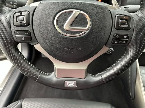 Used 2020 Lexus IS 300 F Sport w/ F Sport Package image 14