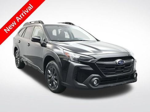 Used 2023 Subaru Outback Onyx Edition AWD/4WD image 1