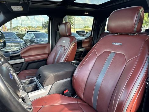 Used 2019 Ford F250 Platinum w/ Platinum Ultimate Package image 20