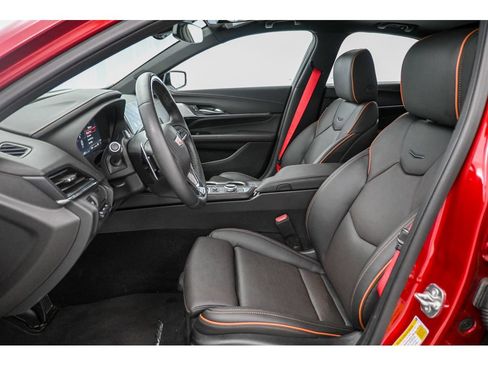 Used 2025 Cadillac CT4 V w/ Super Cruise Package AWD/4WD image 35
