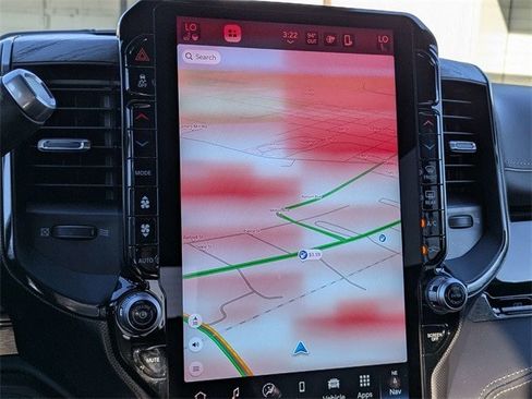 Used 2025 RAM 3500 Limited w/ Towing Technology Group image 21