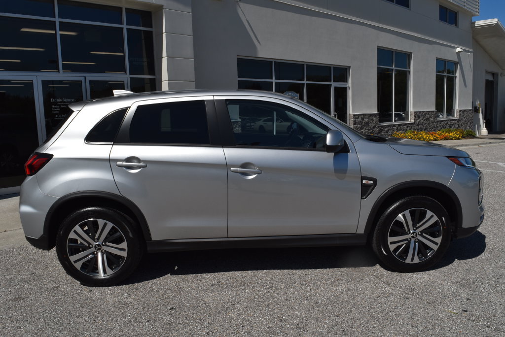 New 2027 Mitsubishi Outlander Sport ES AWD/4WD image 2