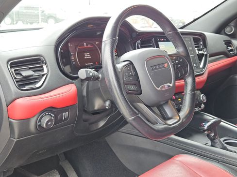 Used 2021 Dodge Durango R/T w/ Blacktop Package image 10