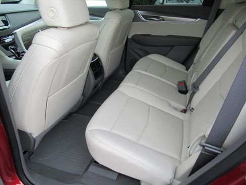 New 2026 Cadillac XT5 Premium Luxury w/ Driver Assist Package FWD image 34