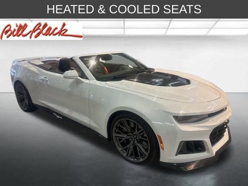 Certified 2023 Chevrolet Camaro ZL1 image 3