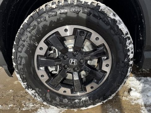 New 2026 Honda Passport TrailSport Elite image 9