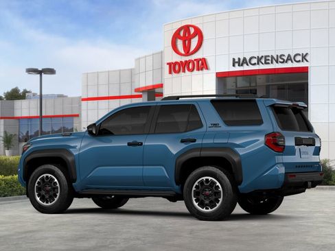 New 2026 Toyota 4Runner TRD Off-Road AWD/4WD image 5