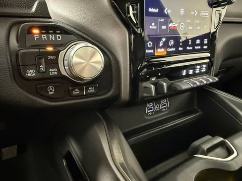 Used 2023 RAM 1500 Rebel w/ Rebel Level 2 Equipment Group AWD/4WD image 31