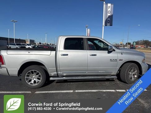 Used 2017 RAM 1500 Limited image 4