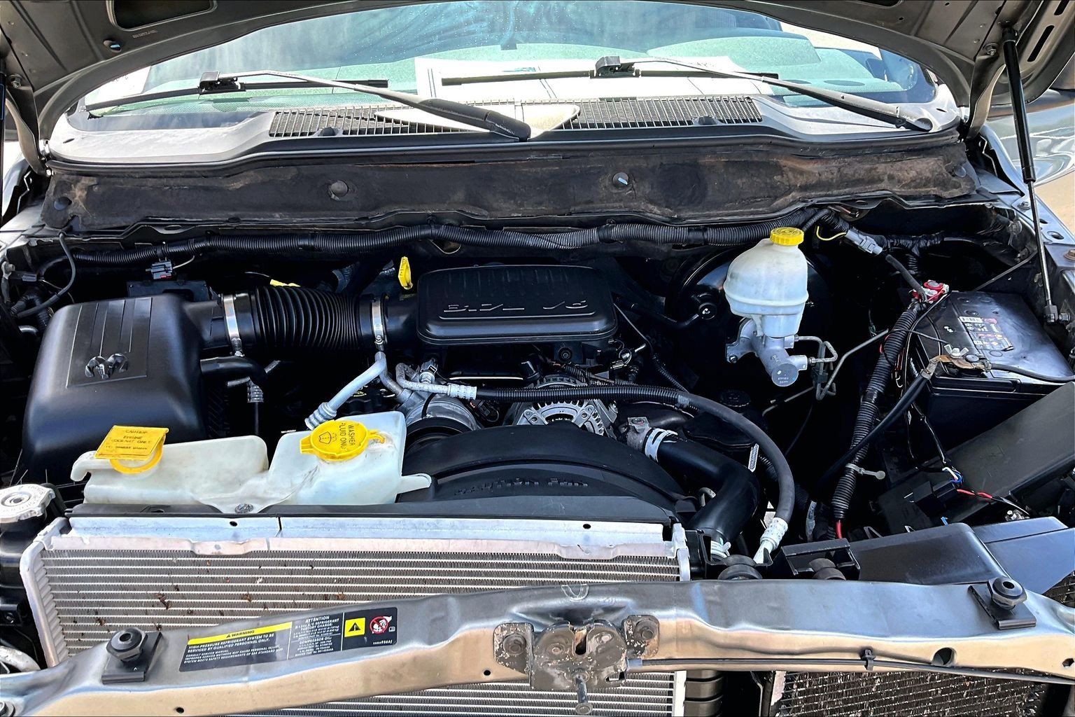 Used 2007 Dodge Ram 1500 Truck ST w/ SXT Group RWD image 8