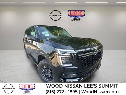New 2026 Nissan Armada SV