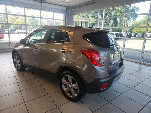 Used 2013 Buick Encore Leather FWD image 7
