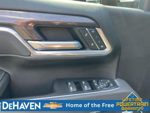 Used 2026 Chevrolet Silverado 2500 LTZ w/ Trail Boss Package AWD/4WD image 25