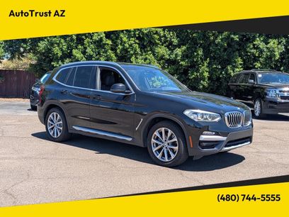 Used 2019 BMW X3 sDrive30i w/ Convenience Package