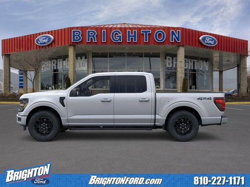 Used 2026 Ford F150 XLT w/ Equipment Group 302A MID AWD/4WD image 2