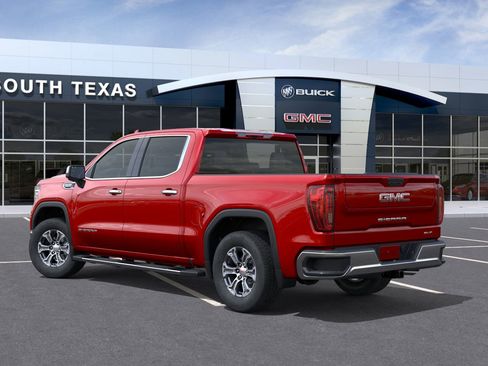 New 2026 GMC Sierra 1500 SLT w/ SLT Convenience Package RWD image 3