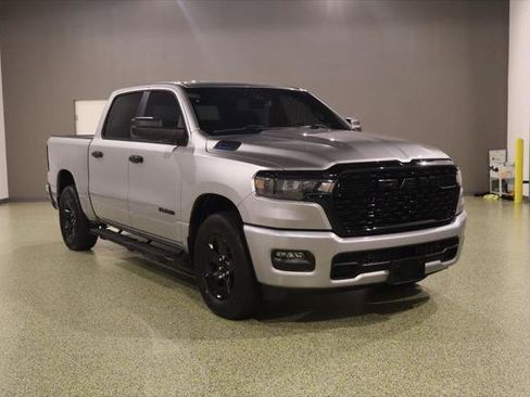 Used 2025 RAM 1500 Tradesman w/ Night Edition AWD/4WD image 1