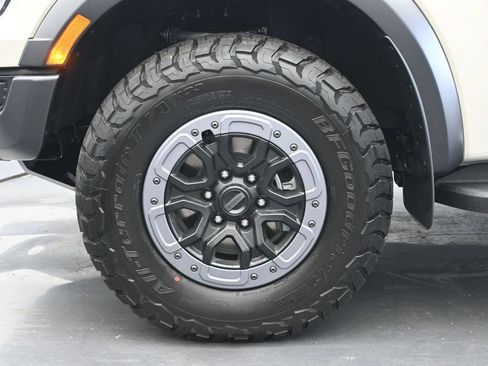 New 2026 Ford Ranger Raptor AWD/4WD image 21