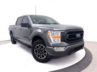 Used 2022 Ford F150 XLT w/ Equipment Group 301A Mid AWD/4WD video 1