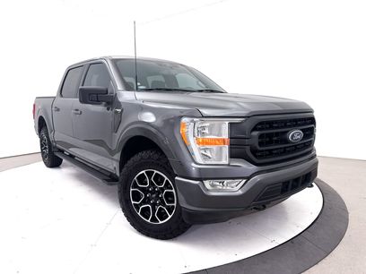 Used 2022 Ford F150 XLT w/ Equipment Group 301A Mid