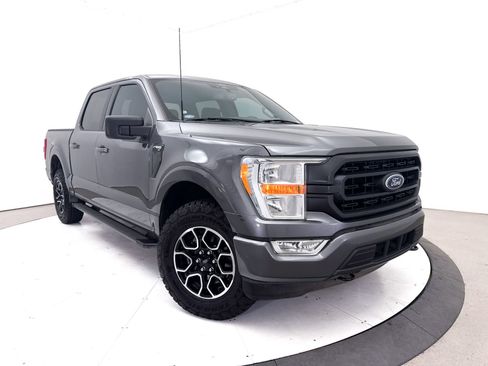 Used 2022 Ford F150 XLT w/ Equipment Group 301A Mid AWD/4WD image 1